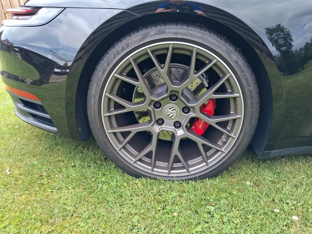 Porsche 911 911 3.0 450PK PDK 2019 Zwart uit 2019, foto 7