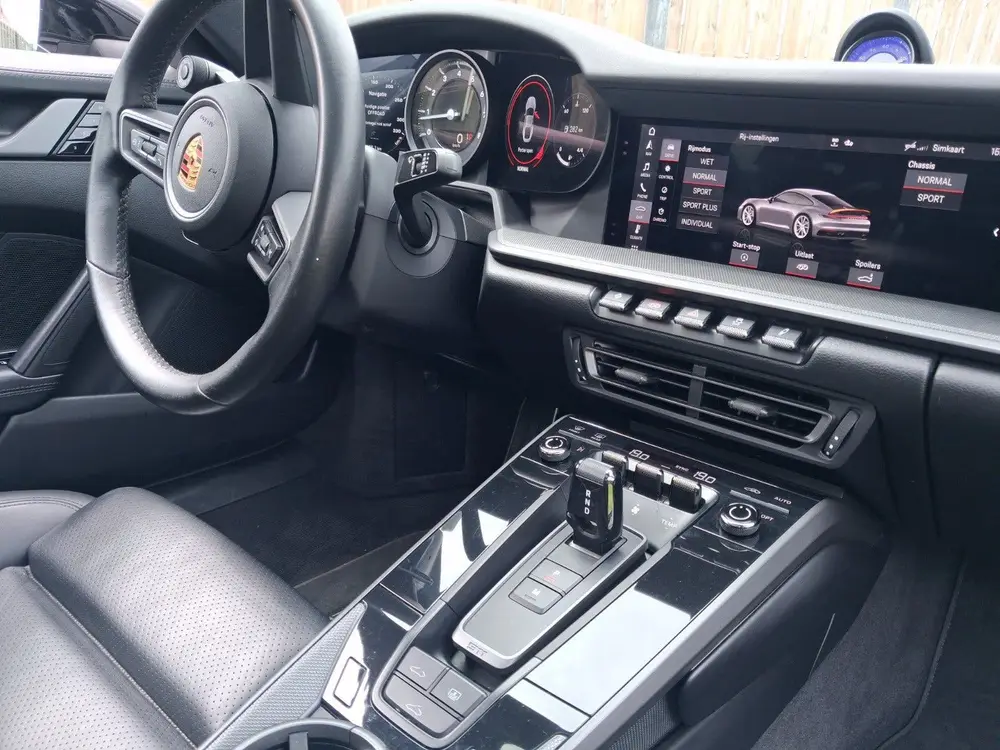 Porsche 911 911 3.0 450PK PDK 2019 Zwart uit 2019, foto 8