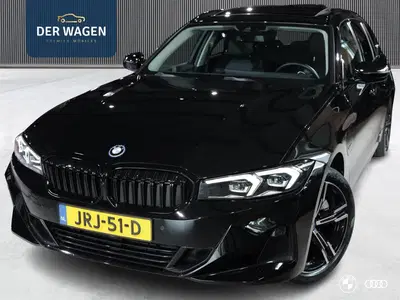 BMW 3-serie FACELIFT SPORTLINE uit 2022