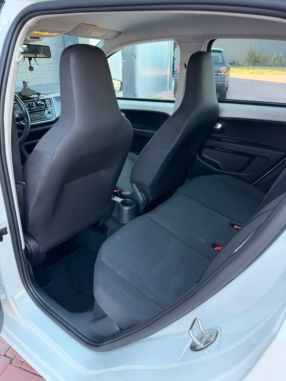 Volkswagen Up! 1.0 60PK 4D BMT 2020 Wit uit 2020, foto 15