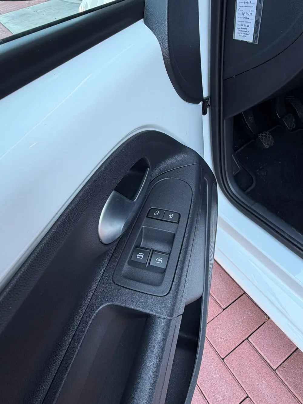 Volkswagen Up! 1.0 60PK 4D BMT 2020 Wit uit 2020, foto 17
