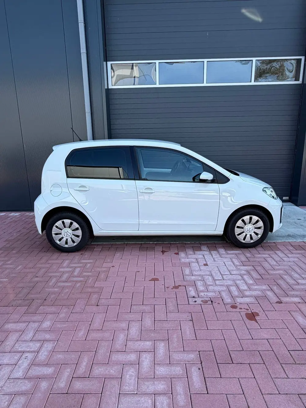 Volkswagen Up! 1.0 60PK 4D BMT 2020 Wit uit 2020, foto 4