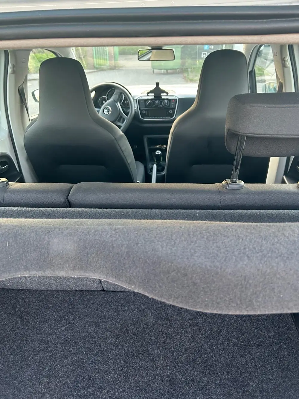 Volkswagen Up! 1.0 60PK 4D BMT 2020 Wit uit 2020, foto 9