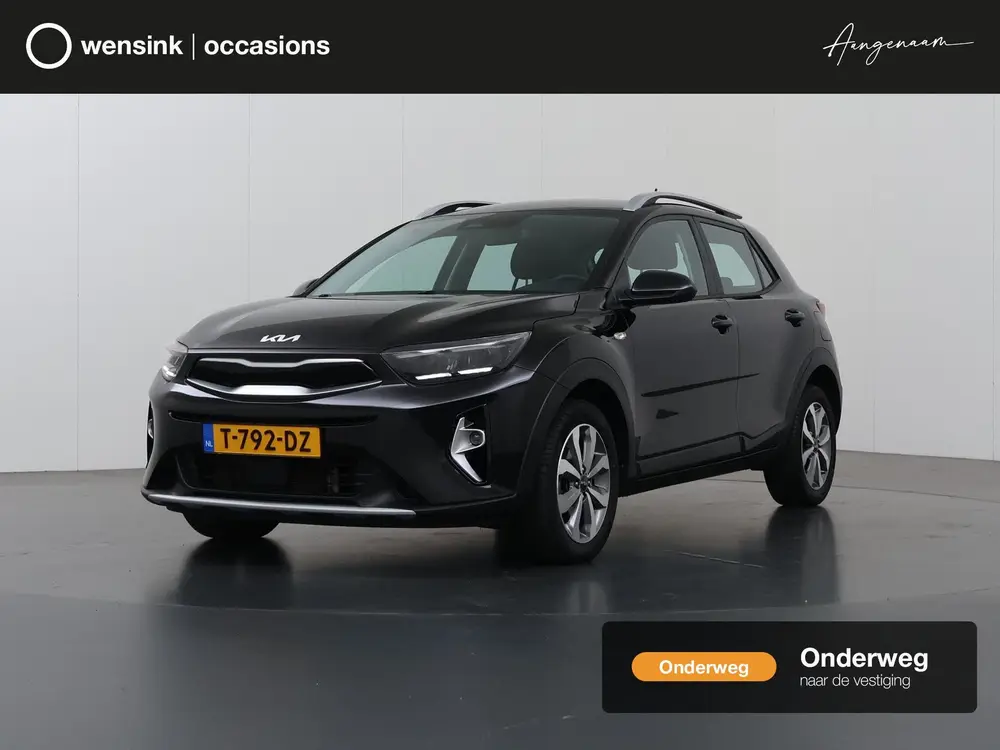 Kia Stonic 1.0 T-GDi MHEV DynamicLine uit 2023