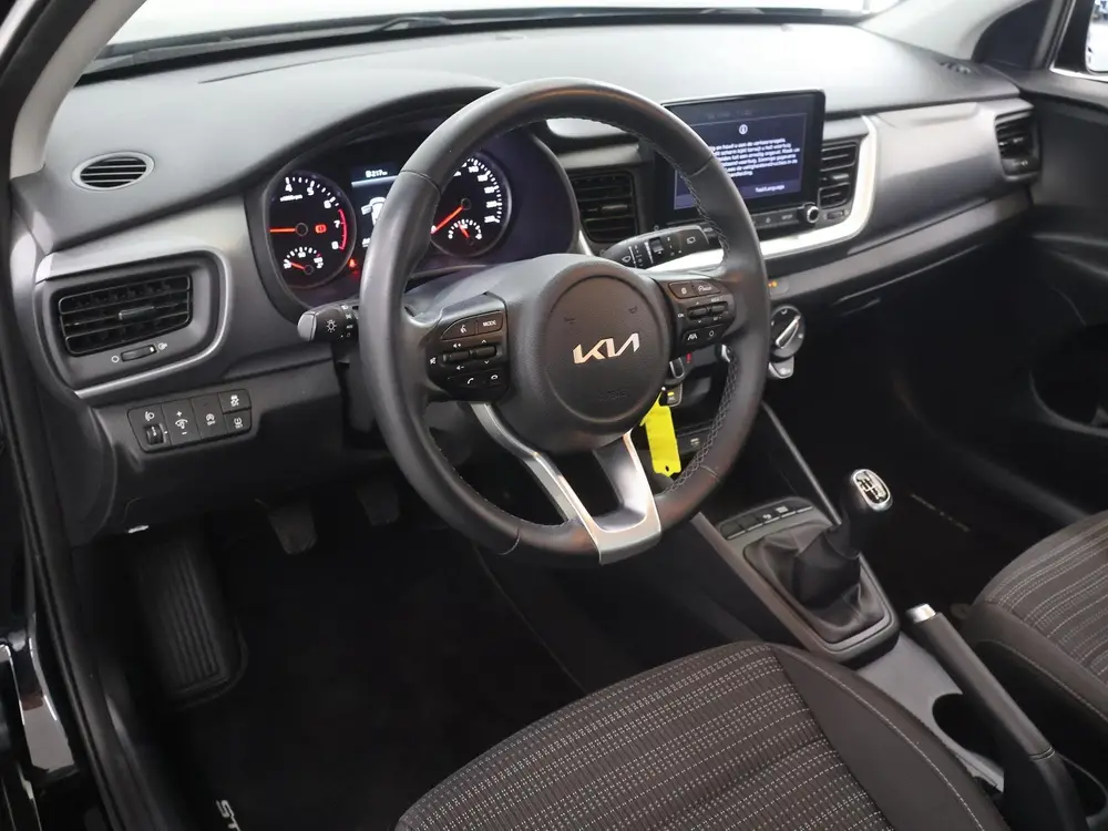 Kia Stonic 1.0 T-GDi MHEV DynamicLine uit 2023, foto 7