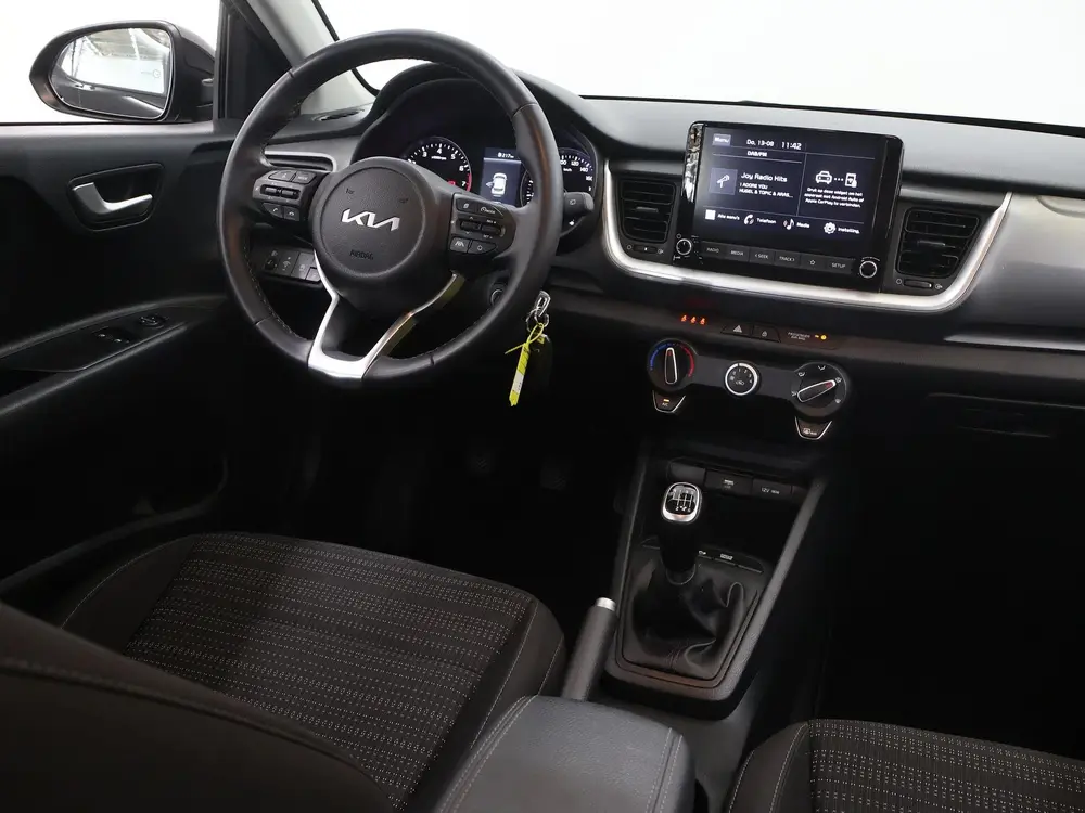 Kia Stonic 1.0 T-GDi MHEV DynamicLine uit 2023, foto 9