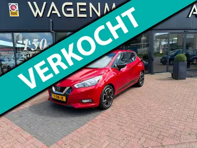 Nissan Micra 1.0 IG-T N-Design Clima uit 2023