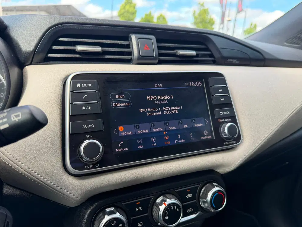 Nissan Micra 1.0 IG-T N-Design Clima uit 2023, foto 12