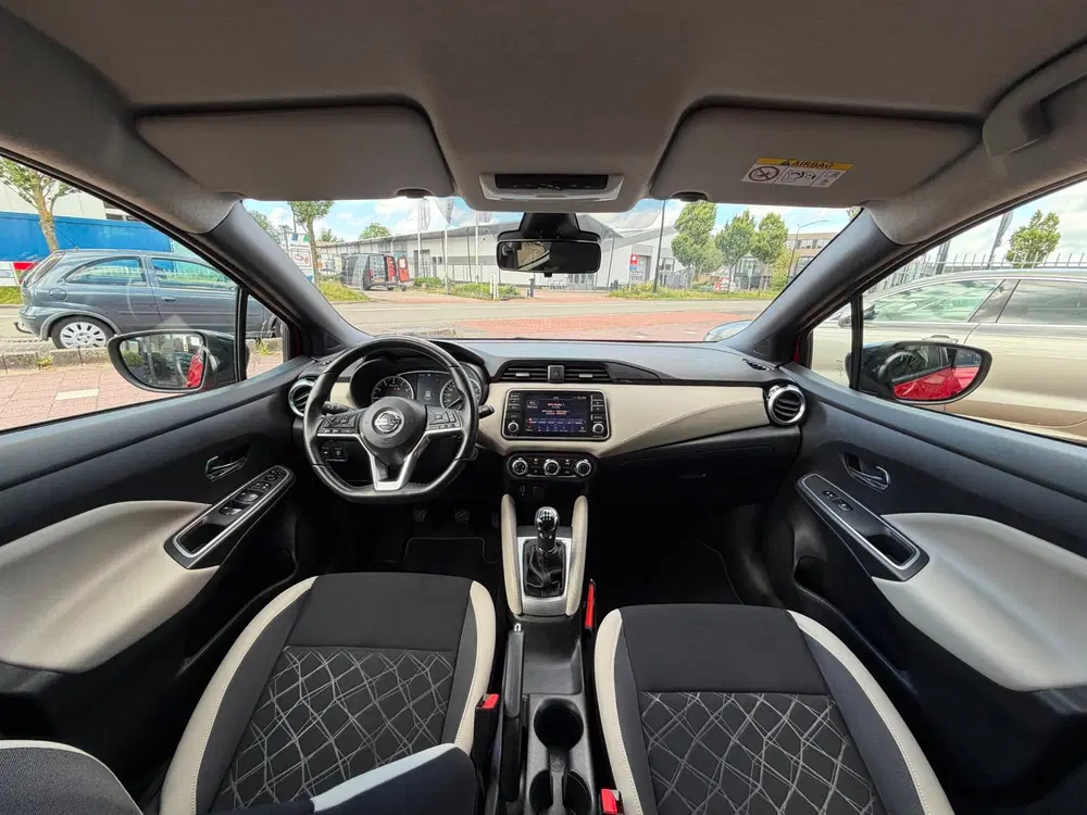 Nissan Micra 1.0 IG-T N-Design Clima uit 2023, foto 2