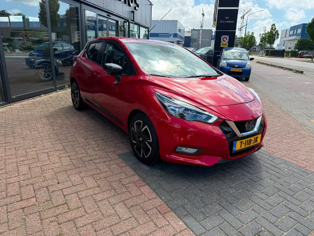 Nissan Micra 1.0 IG-T N-Design Clima uit 2023, foto 3