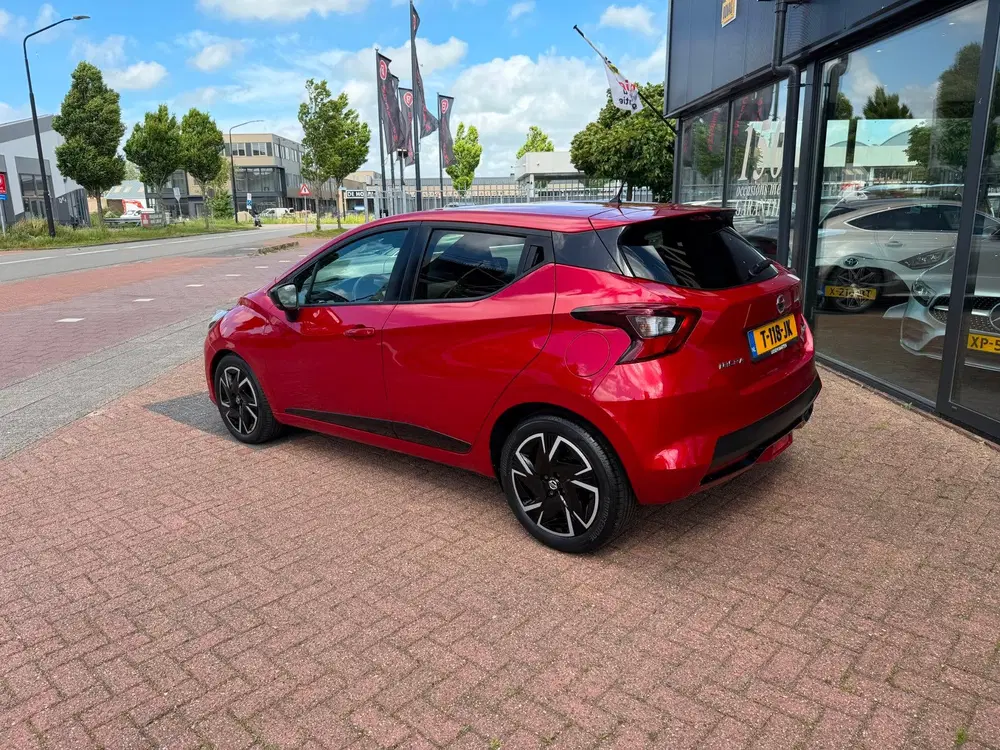 Nissan Micra 1.0 IG-T N-Design Clima uit 2023, foto 4