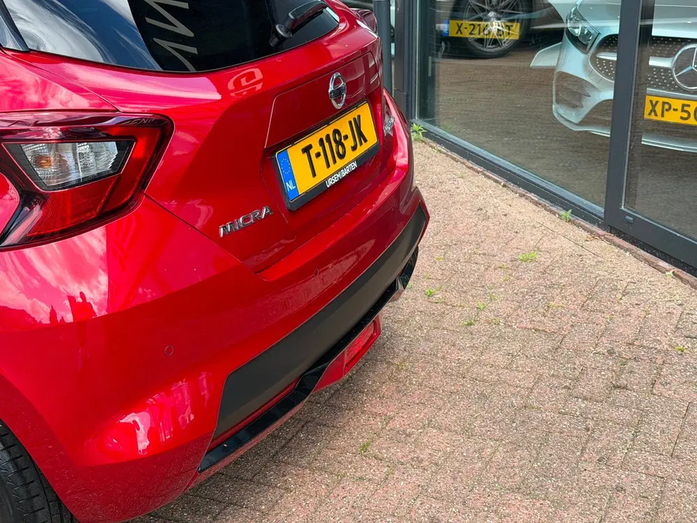 Nissan Micra 1.0 IG-T N-Design Clima uit 2023, foto 5