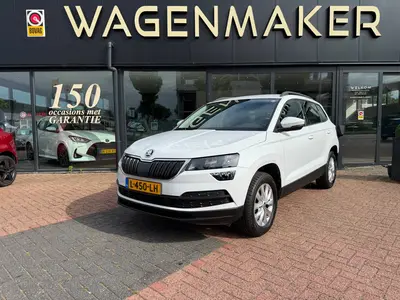 Skoda Karoq 1.5 TSI ACT Business Edition AUT uit 2021