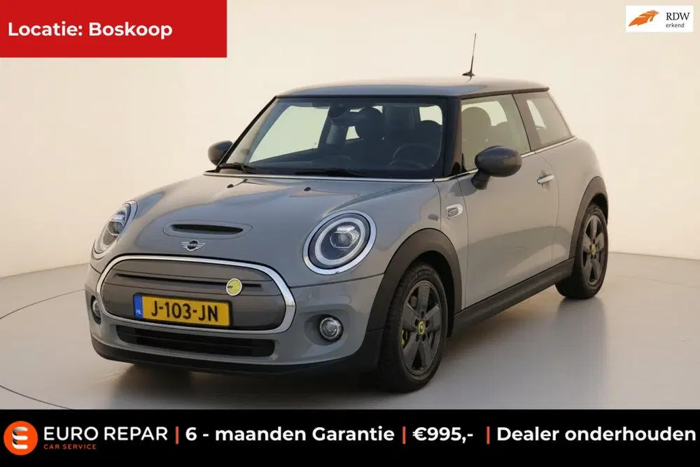 Mini Electric 33 kWh NL-AUTO NAP DEALER OND uit 2020