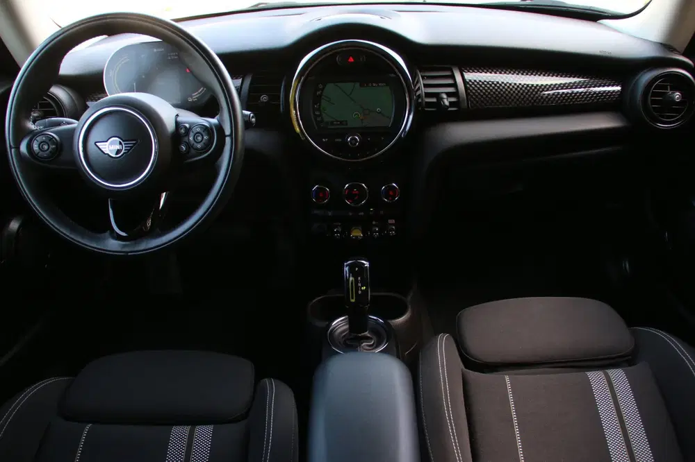 Mini Electric 33 kWh NL-AUTO NAP DEALER OND uit 2020, foto 10