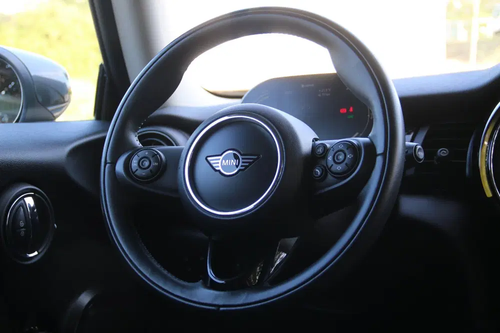 Mini Electric 33 kWh NL-AUTO NAP DEALER OND uit 2020, foto 11