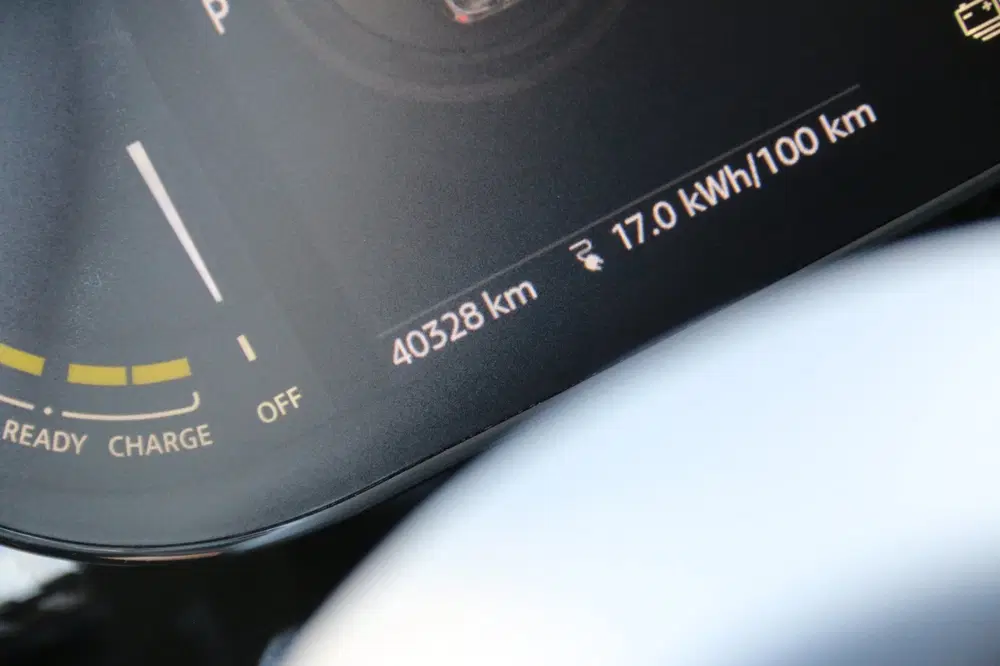 Mini Electric 33 kWh NL-AUTO NAP DEALER OND uit 2020, foto 14