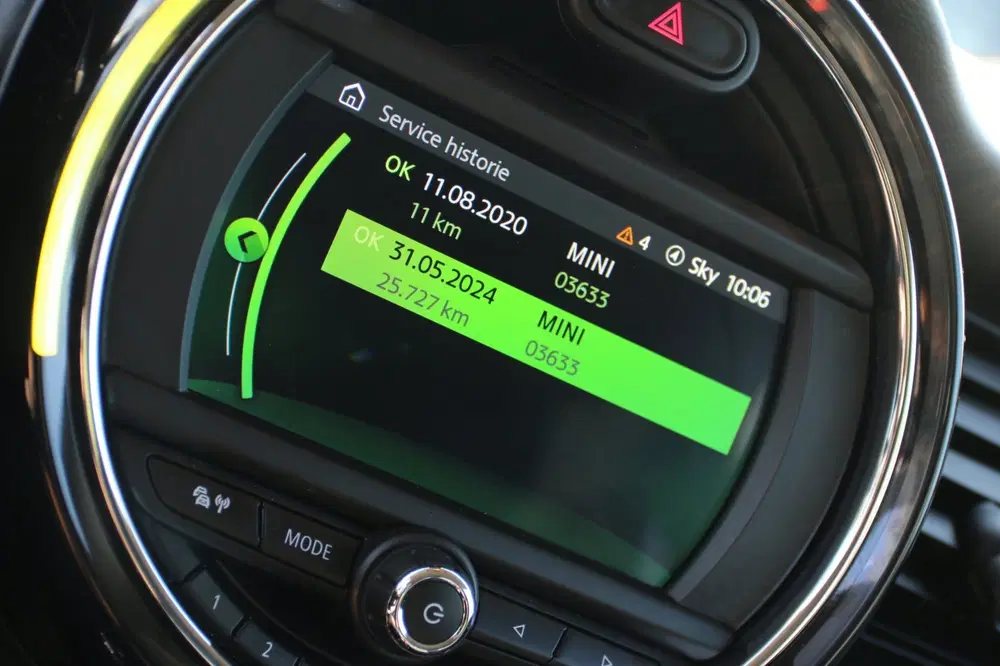 Mini Electric 33 kWh NL-AUTO NAP DEALER OND uit 2020, foto 16