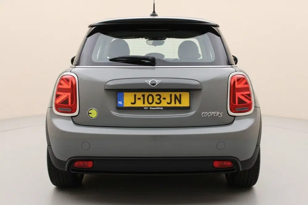 Mini Electric 33 kWh NL-AUTO NAP DEALER OND uit 2020, foto 4