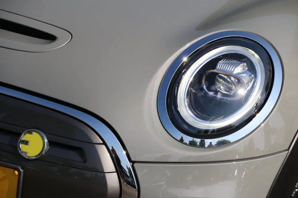 Mini Electric 33 kWh NL-AUTO NAP DEALER OND uit 2020, foto 5