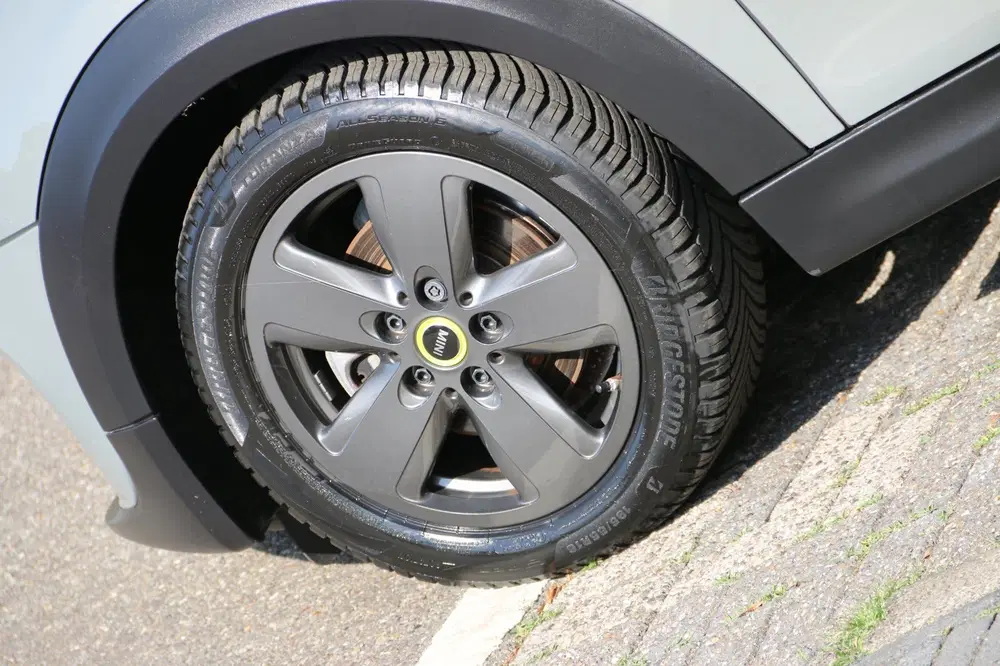 Mini Electric 33 kWh NL-AUTO NAP DEALER OND uit 2020, foto 6