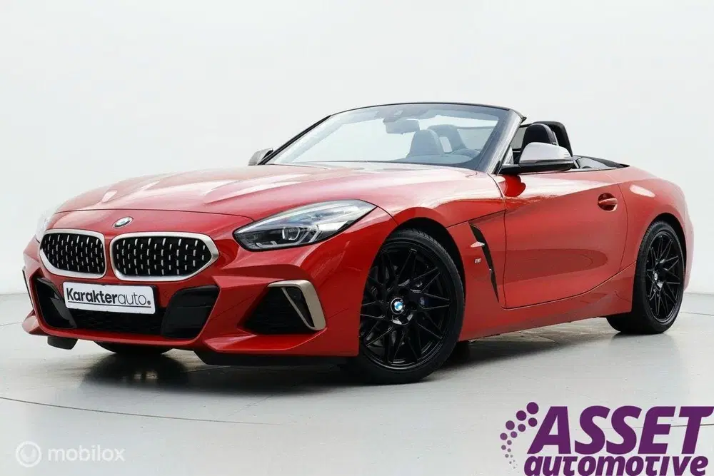 BMW Z4 M40i High Executive Harman uit 2019