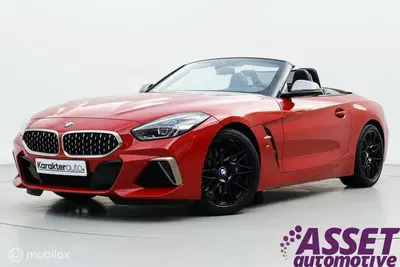 BMW Z4 M40i High Executive Harman uit 2019