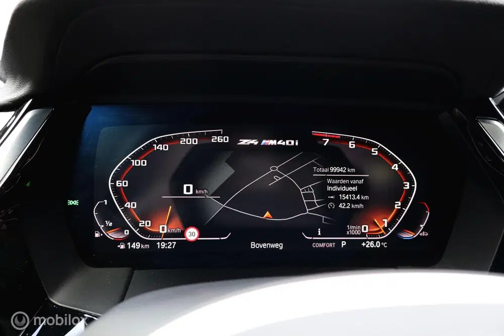 BMW Z4 M40i High Executive Harman uit 2019, foto 15