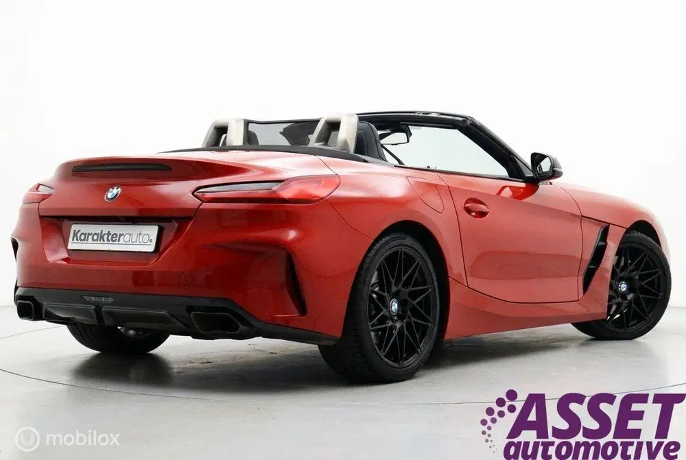 BMW Z4 M40i High Executive Harman uit 2019, foto 2
