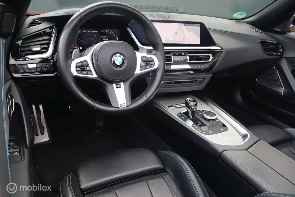 BMW Z4 M40i High Executive Harman uit 2019, foto 4