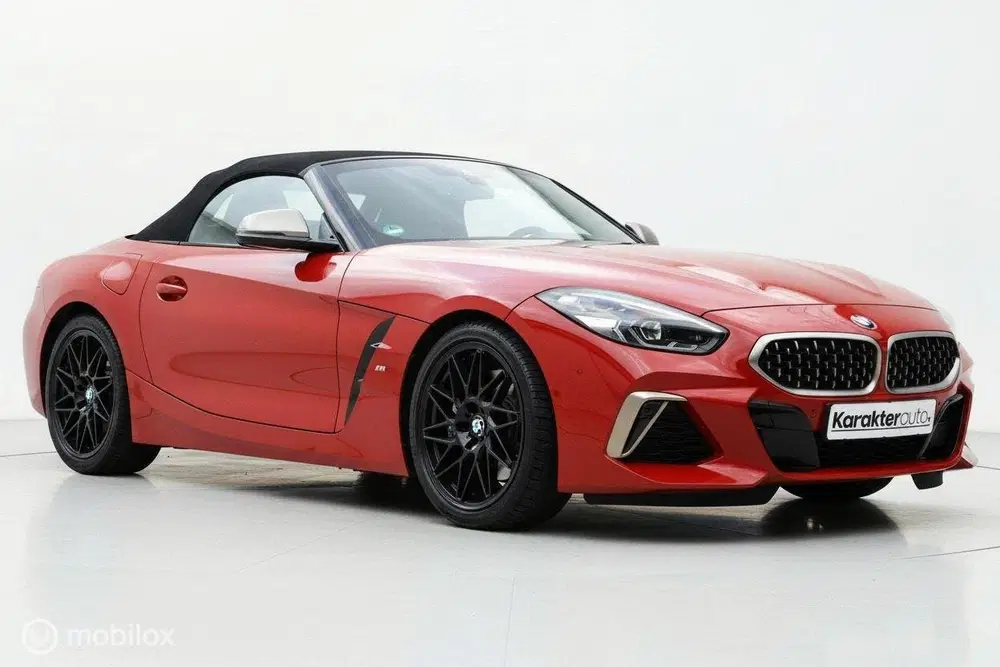 BMW Z4 M40i High Executive Harman uit 2019, foto 5