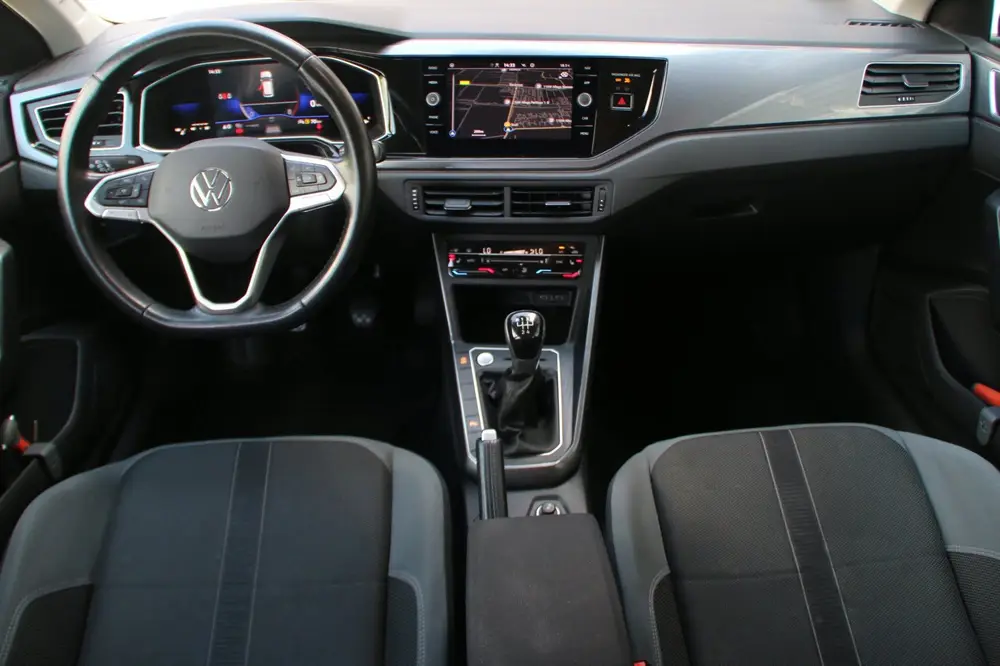 Volkswagen Polo 1.0 TSI Style NIEUW MODEL LED VIRT COCKPIT B uit 2022, foto 16