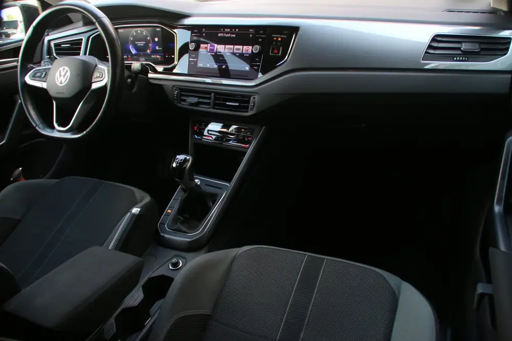 Volkswagen Polo 1.0 TSI Style NIEUW MODEL LED VIRT COCKPIT B uit 2022, foto 17