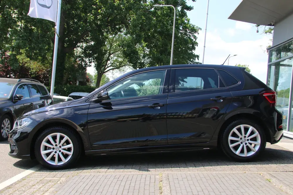 Volkswagen Polo 1.0 TSI Style NIEUW MODEL LED VIRT COCKPIT B uit 2022, foto 5