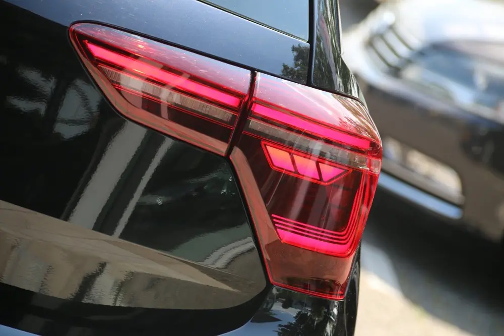 Volkswagen Polo 1.0 TSI Style NIEUW MODEL LED VIRT COCKPIT B uit 2022, foto 7