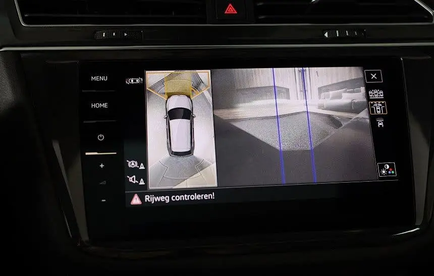 Volkswagen Tiguan 1.4 TSI eHybrid R-Line Business+ / Leder / uit 2022, foto 12
