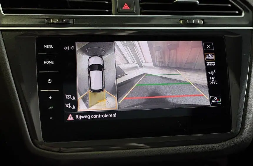 Volkswagen Tiguan 1.4 TSI eHybrid R-Line Business+ / Leder / uit 2022, foto 13
