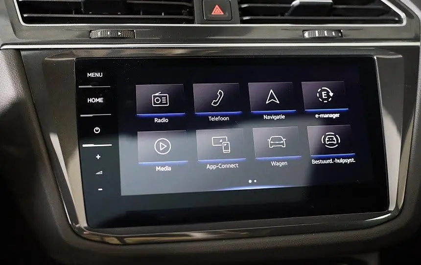 Volkswagen Tiguan 1.4 TSI eHybrid R-Line Business+ / Leder / uit 2022, foto 15