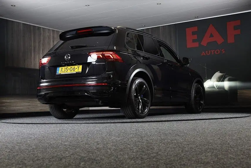Volkswagen Tiguan 1.4 TSI eHybrid R-Line Business+ / Leder / uit 2022, foto 5