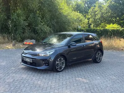 Kia Rio 1.0 TGDI GT-Line CAMERA I 120PK I KEYLESS uit 2019
