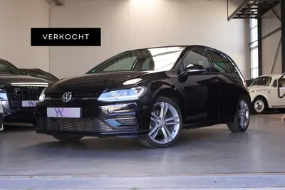 Volkswagen Golf 1.5 TSI DSG 3X R-Line *Led*Camera*Virtual*AC uit 2019