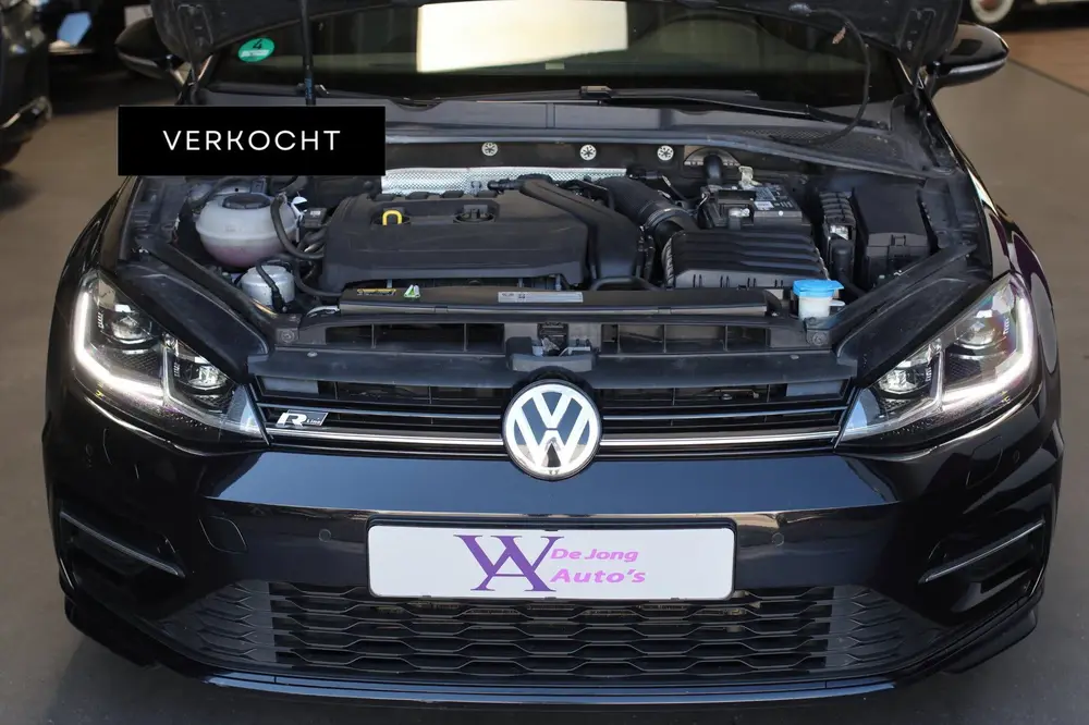 Volkswagen Golf 1.5 TSI DSG 3X R-Line *Led*Camera*Virtual*AC uit 2019, foto 10