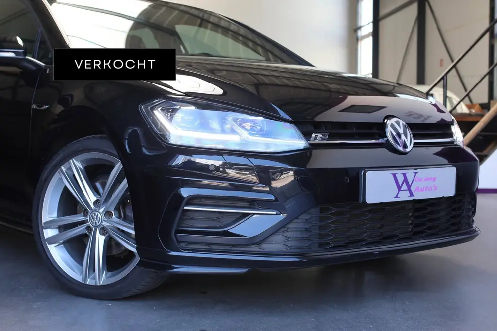 Volkswagen Golf 1.5 TSI DSG 3X R-Line *Led*Camera*Virtual*AC uit 2019, foto 16