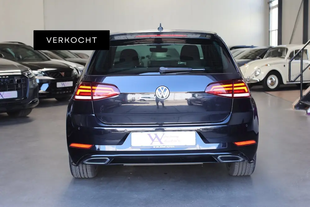 Volkswagen Golf 1.5 TSI DSG 3X R-Line *Led*Camera*Virtual*AC uit 2019, foto 17