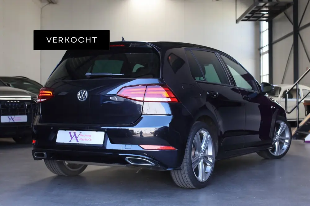 Volkswagen Golf 1.5 TSI DSG 3X R-Line *Led*Camera*Virtual*AC uit 2019, foto 2