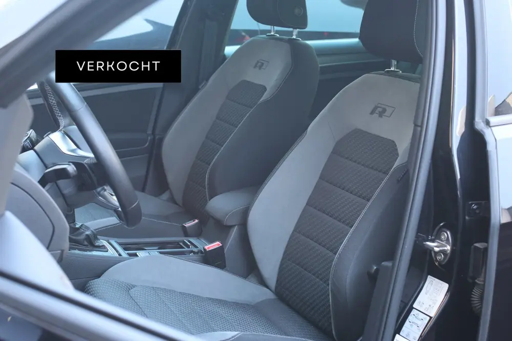 Volkswagen Golf 1.5 TSI DSG 3X R-Line *Led*Camera*Virtual*AC uit 2019, foto 4