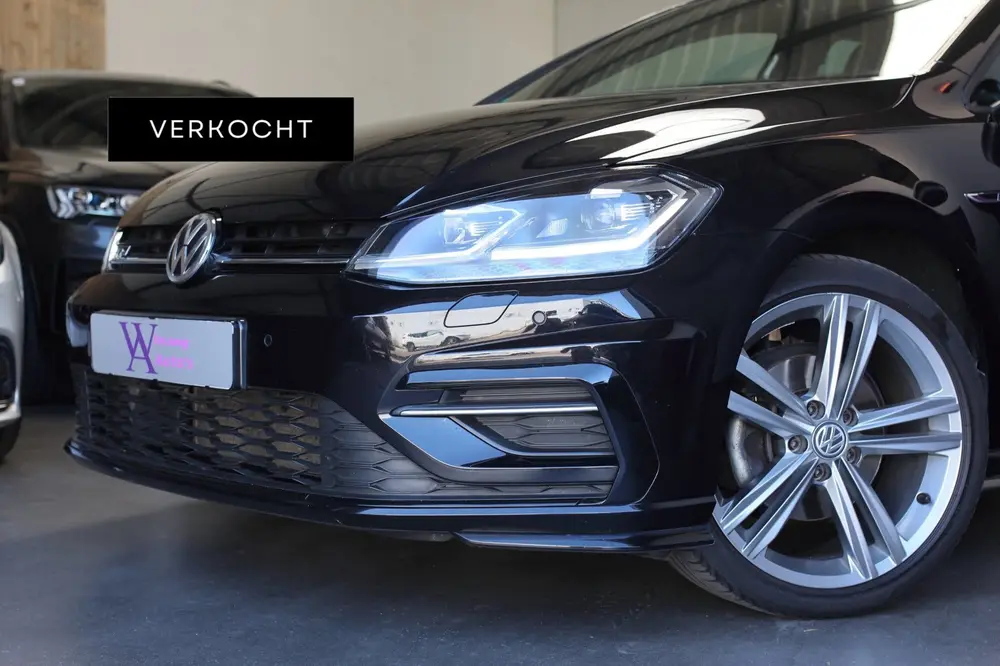 Volkswagen Golf 1.5 TSI DSG 3X R-Line *Led*Camera*Virtual*AC uit 2019, foto 5