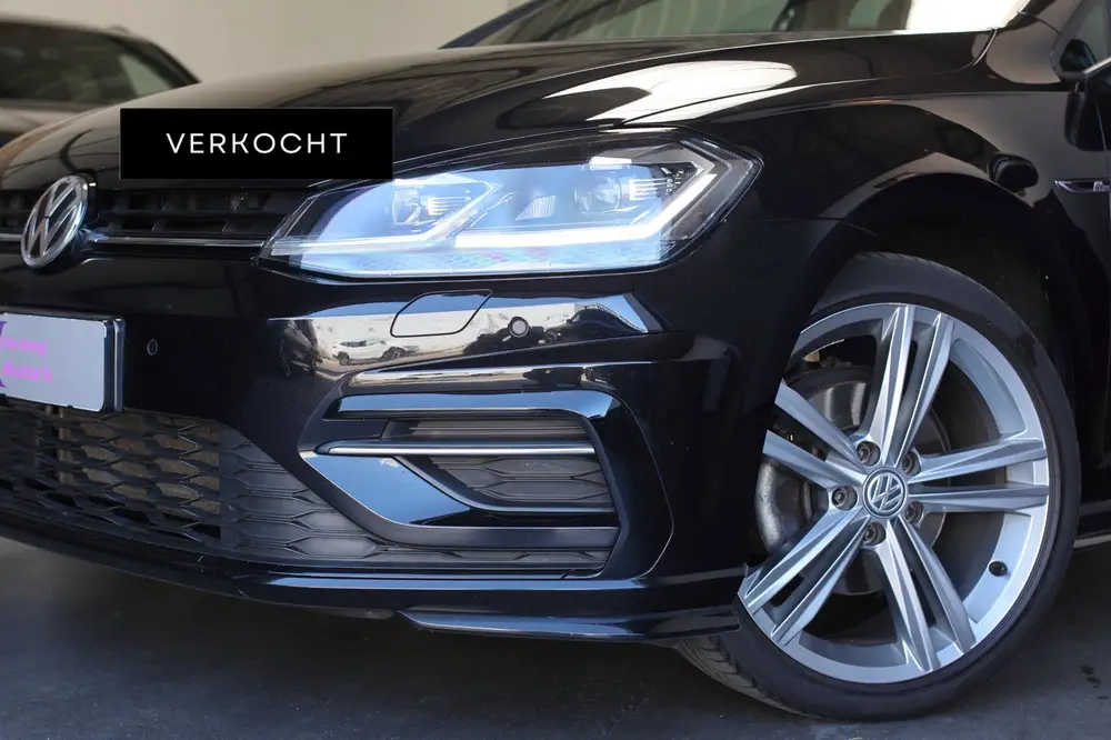 Volkswagen Golf 1.5 TSI DSG 3X R-Line *Led*Camera*Virtual*AC uit 2019, foto 6