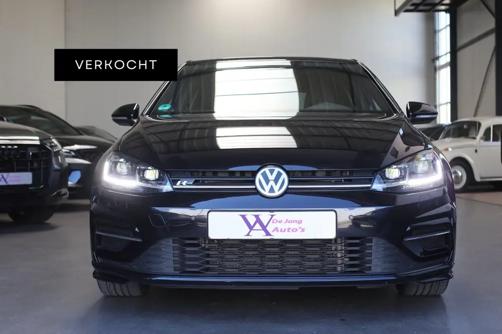 Volkswagen Golf 1.5 TSI DSG 3X R-Line *Led*Camera*Virtual*AC uit 2019, foto 8