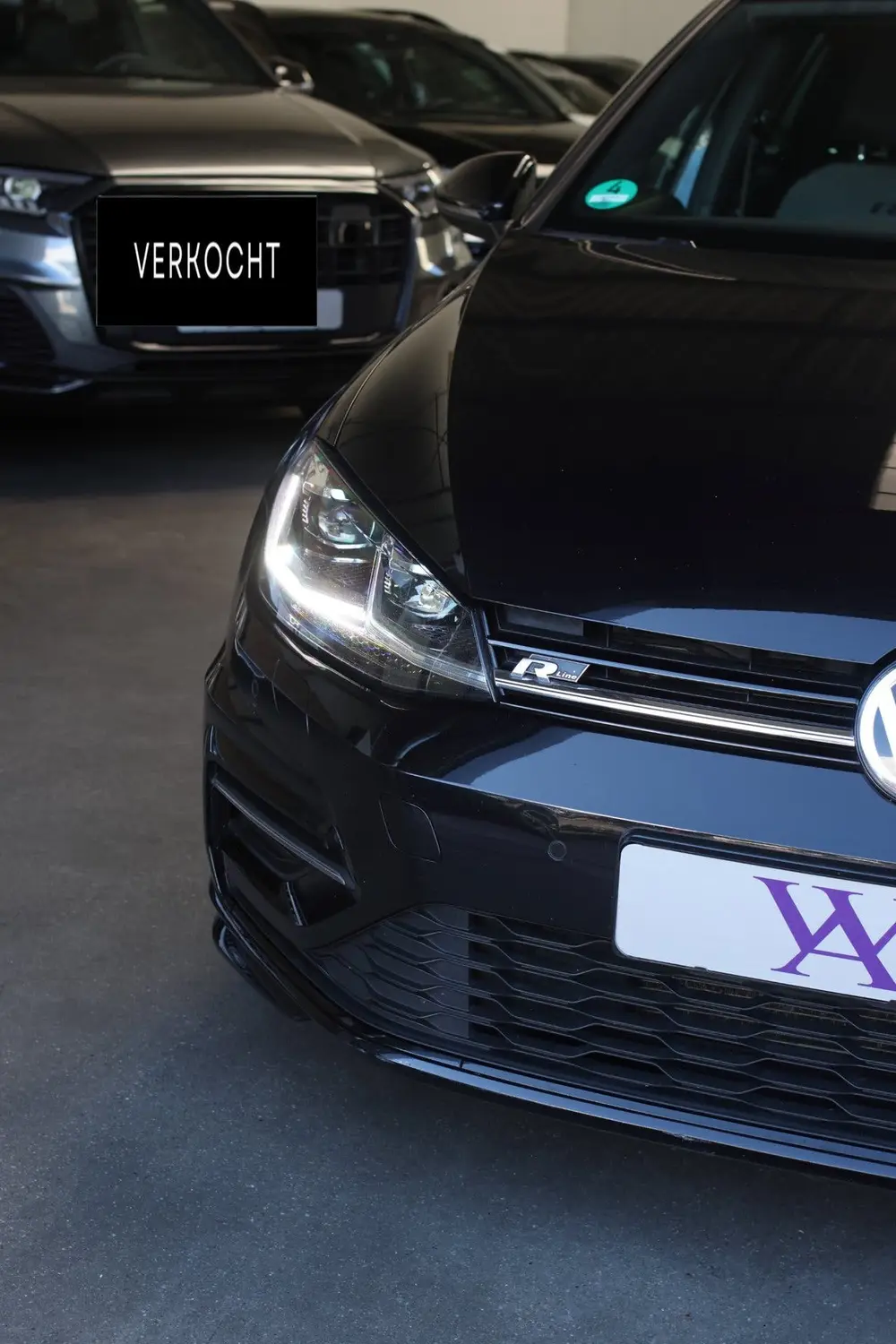 Volkswagen Golf 1.5 TSI DSG 3X R-Line *Led*Camera*Virtual*AC uit 2019, foto 9